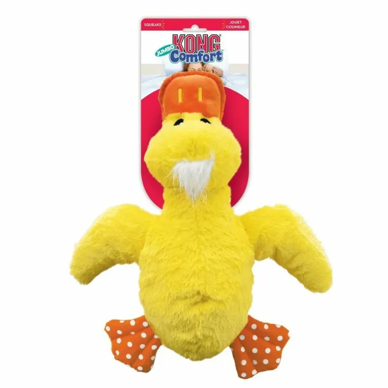 KONG pehme pardi mänguasi Comfort cozy XL