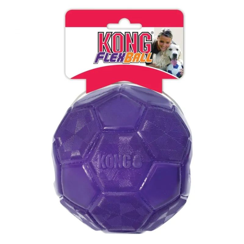 KONG vastupidav pall Flexball M/L