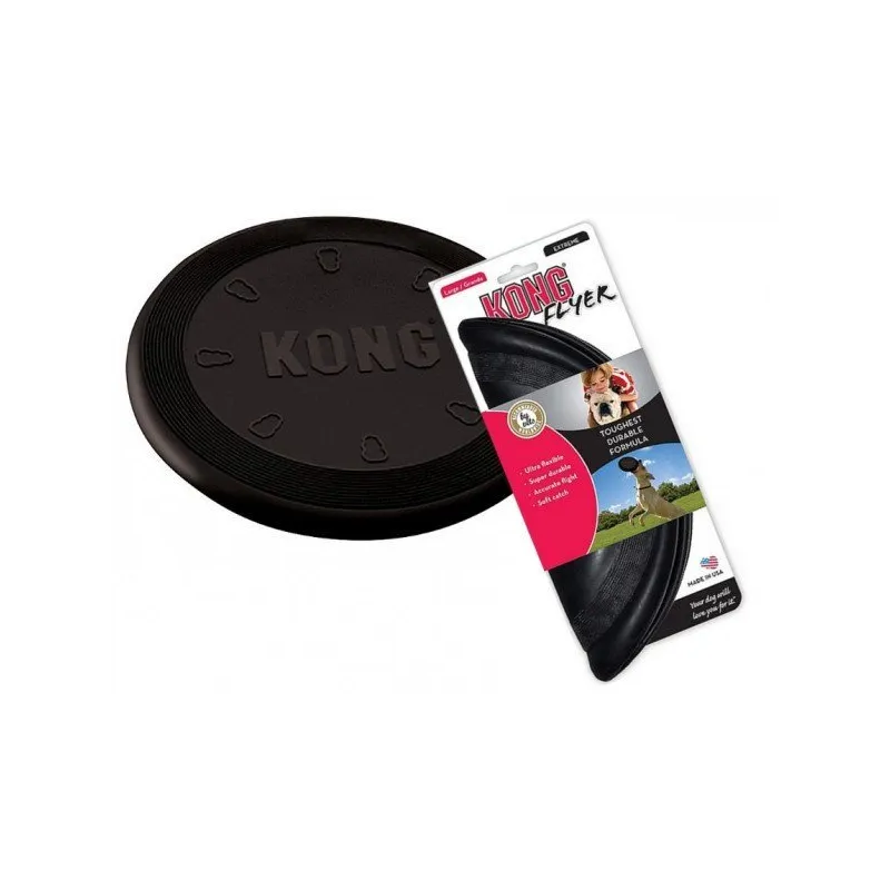 KONG lendav taldrik Extreme Flyer L