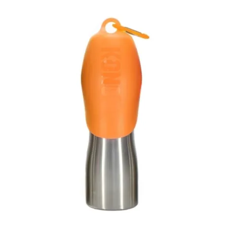 Kong H2O bottle for dogs 739ml Oranž