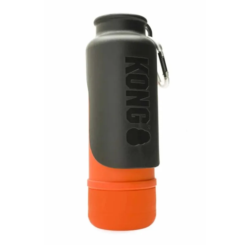 Kong H2O termospudel koertele TERMO 739ml Oranž