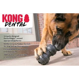 KONG vastupidav närimismänguasi Extreme Dental L