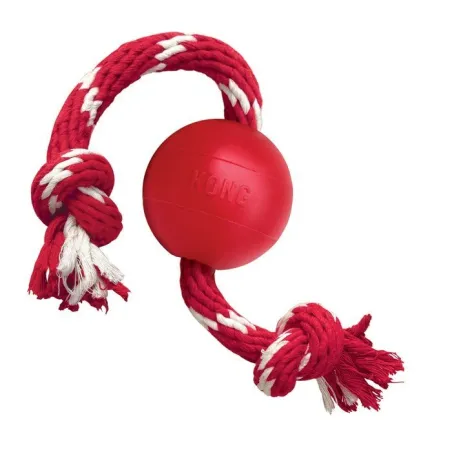 KONG pall nööriga S