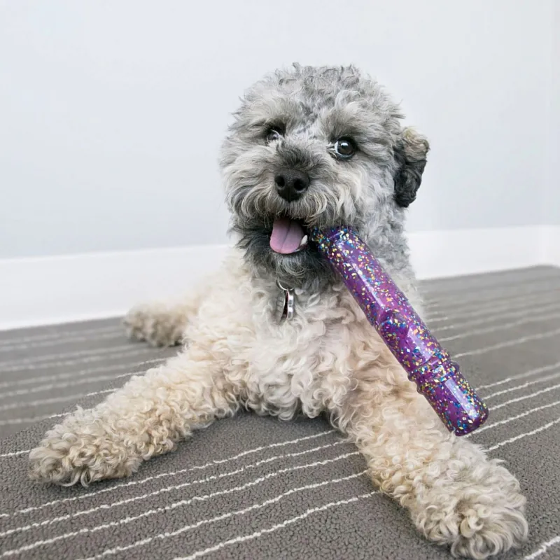 KONG Squeezz Confetti Stick M