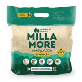 Milla More Supersoft 2kg/10l