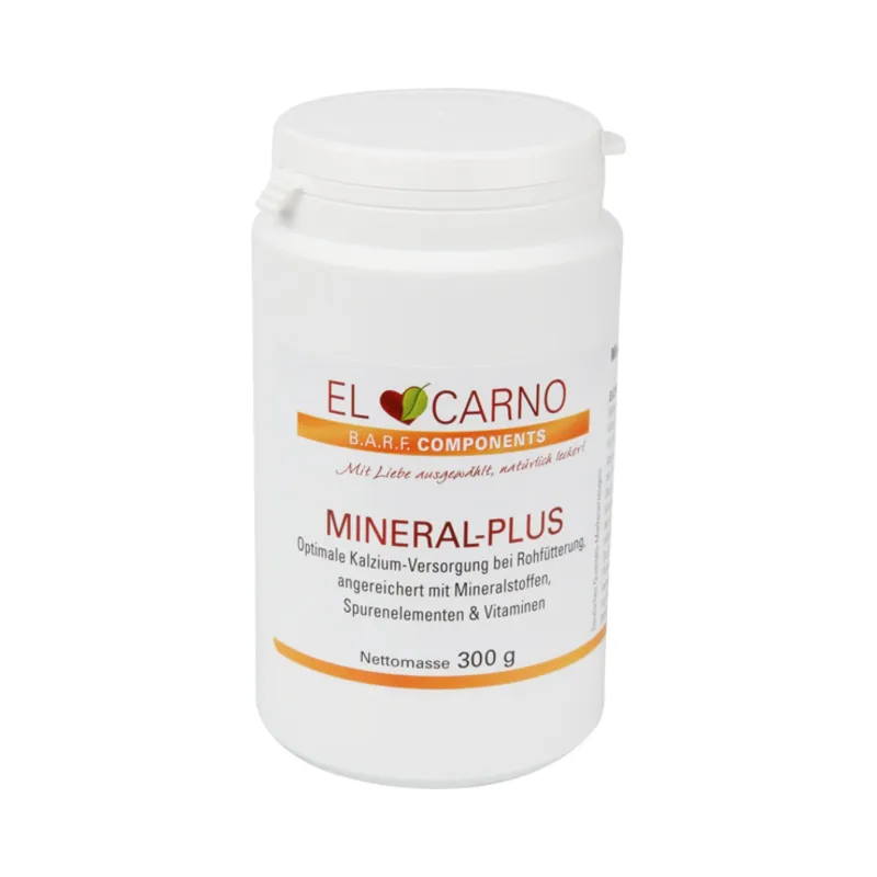 Elcarno mineraal pluss 300g