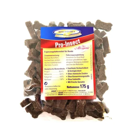 ARAS pehmed küpsised Pro Insect putukavalgust 175g
