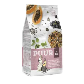 PUUR suur papagoi/kakaduu täistoit 750g