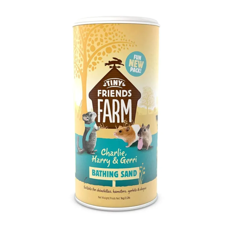 Tiny Friends Farm suplusliiv 1kg