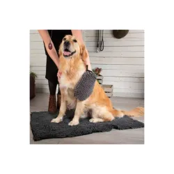 Scruffs koera kammimise ja puhastuskinnas