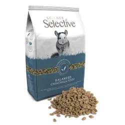 Selective Chinchilla 1,5 kg