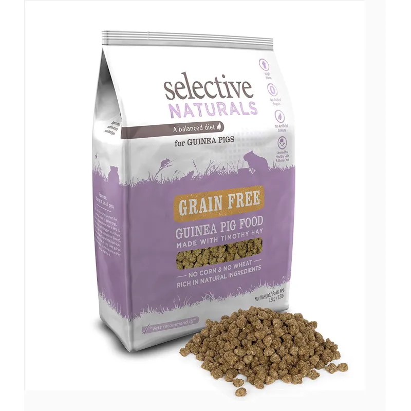 Selective Meriseale teraviljavaba grain free 1,5kg