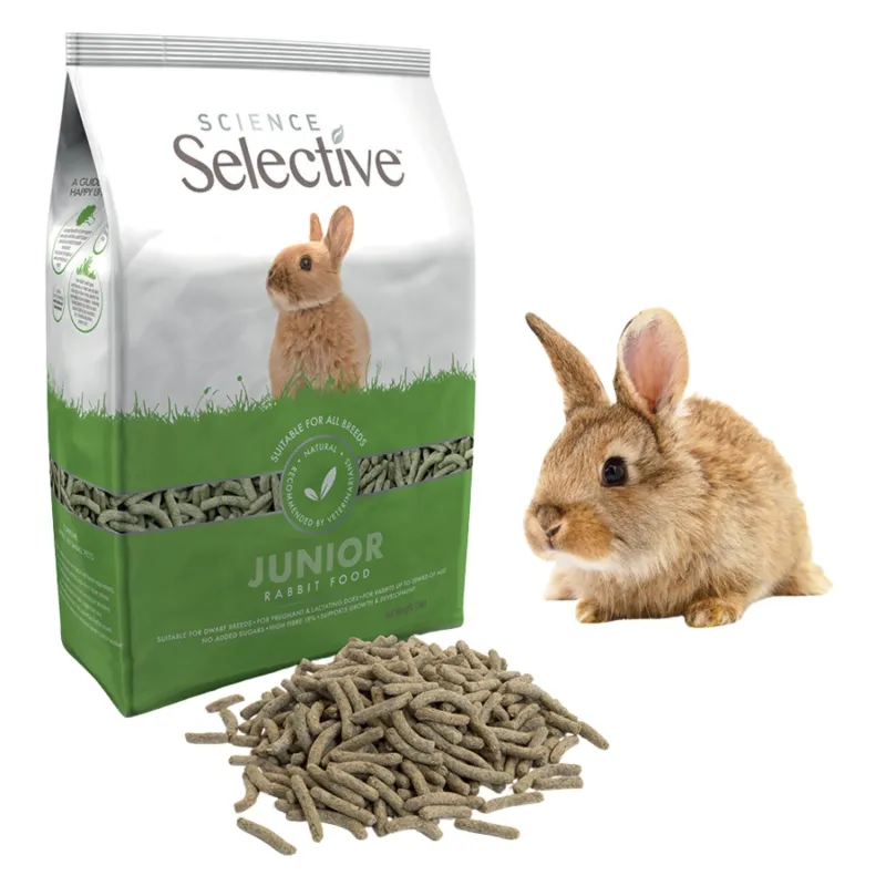 Selective juunior küülikule 1,5kg