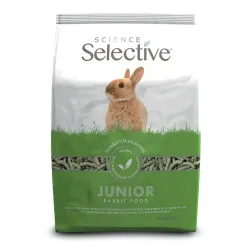 Selective juunior küülikule 1,5kg