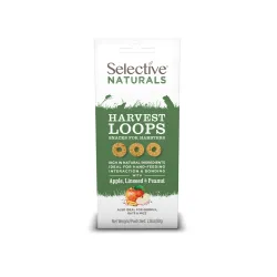 Õuna, linaseemnete ja pähklitega – Selective Naturals Harvest Loops