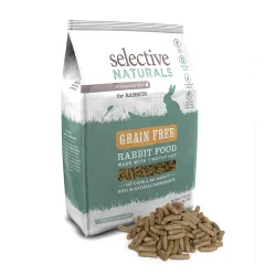 Selective Küülik teraviljavaba – grain free 1,5kg
