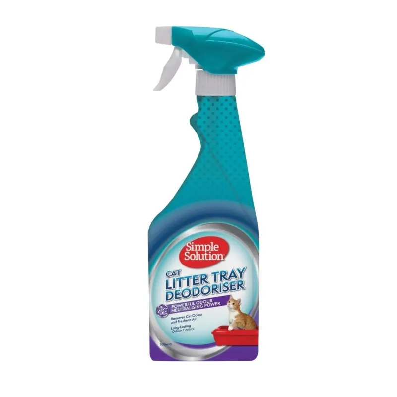 Simple Solution Kassiliiva lõhnastaja 500ml