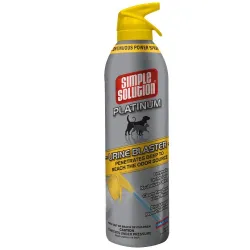 Simple Solution lõhna- ja plekieemaldi Platinum 500ml