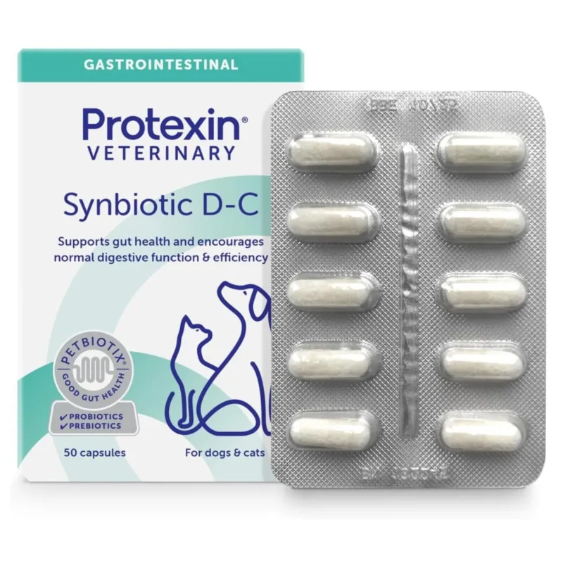 Protexin Synbiotic DC 5×10 caps