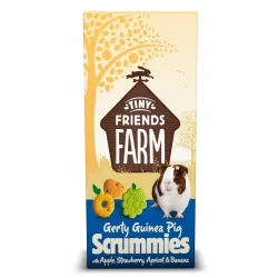 Õuna ja maasikatega küpsised – Tiny Friends Farm Scrummies 120g