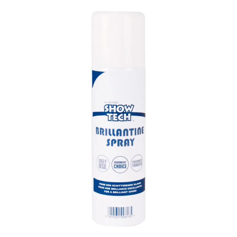 Show Tech koera viimistlussprei Brillantine 150ml