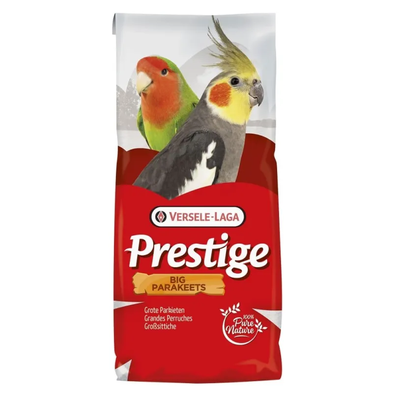 Versele-Laga Prestige Big Parakeets 1kg