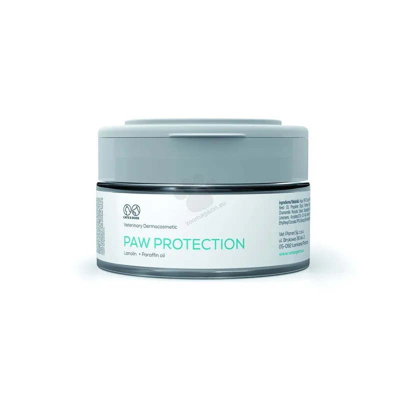 Vet Expert käpapadjandisalv Paw protection 75ml