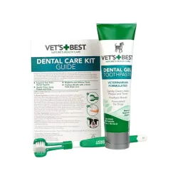 Vets Best suuhoolduskompl koer (geel+hari)