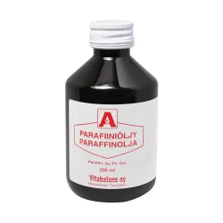 Parafiiniõli 200ml