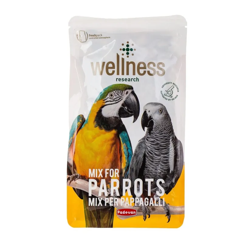 PD Wellness Mix for Parrots 750g