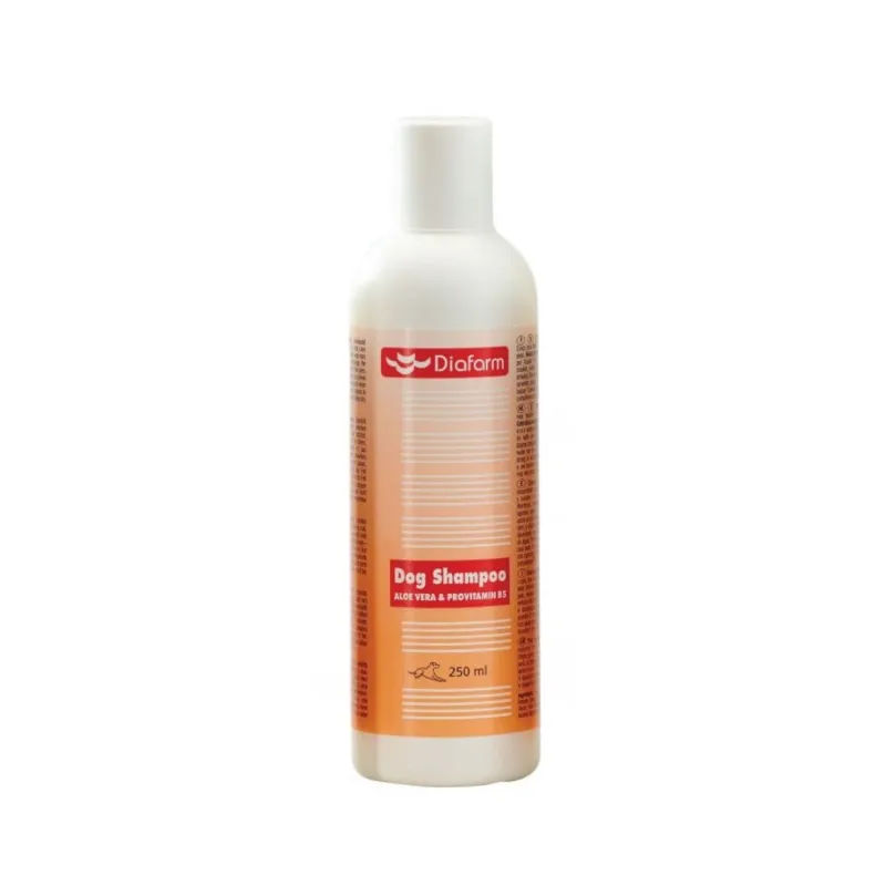 Diafarm šampoon koertele 250ml
