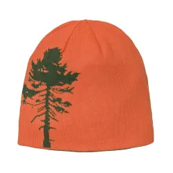 Pinewood Tree HAT müts Oranž/ Roheline 9124-542
