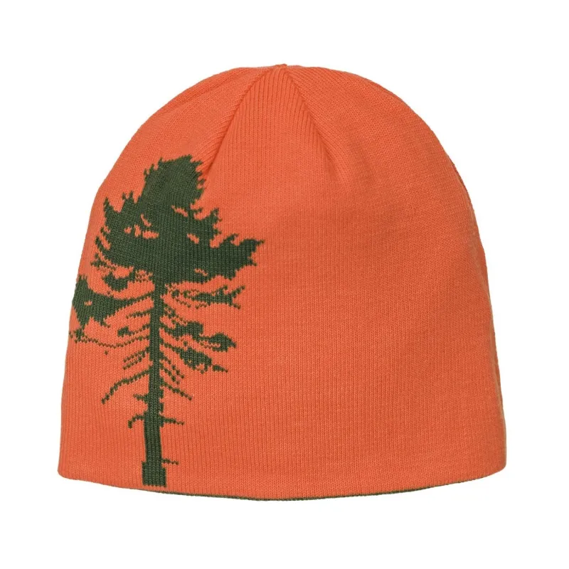 Pinewood Tree HAT müts Oranž/ Roheline 9124-542