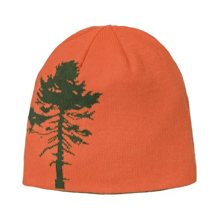 Pinewood Tree HAT müts Oranž/ Roheline 9124-542