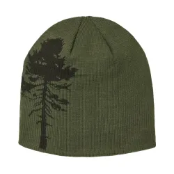 Pinewood Tree HAT müts Oranž/ Roheline 9124-542