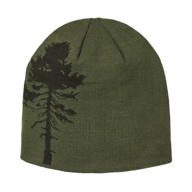 Pinewood Tree HAT müts Oranž/ Roheline 9124-542