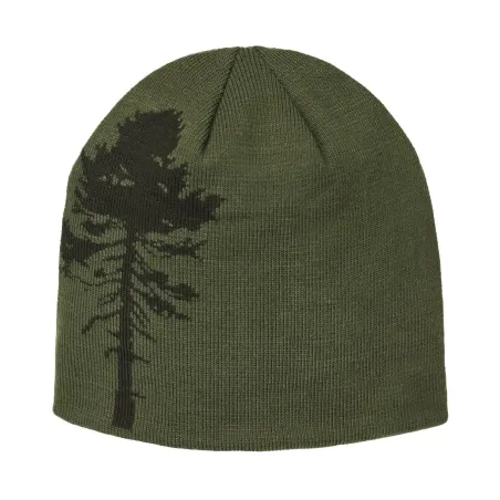 Pinewood Tree HAT müts Oranž/ Roheline 9124-542