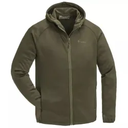 Pinewood elastne fliis Himalaya Active SWEATER H.Olive L 5773-713