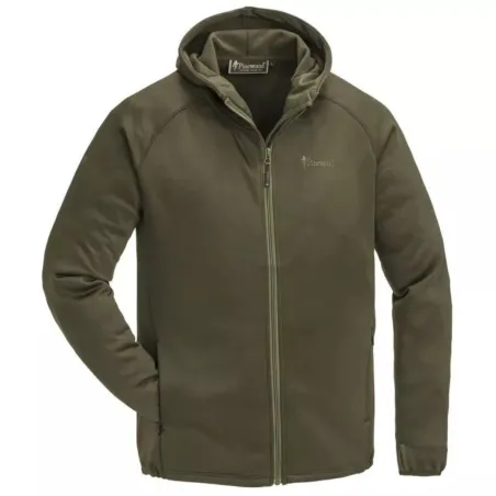 Pinewood elastne fliis Himalaya Active SWEATER H.Olive L 5773-713