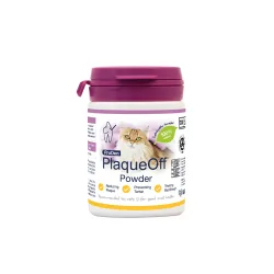 PlaqueOff kassile hammastepulber 40g