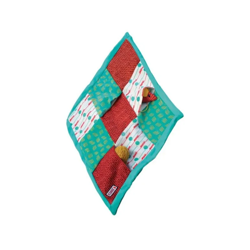 KONG Cat Puzzlements Pockets