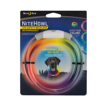 Nite Ize NiteHowl LED kaelavõru laetav