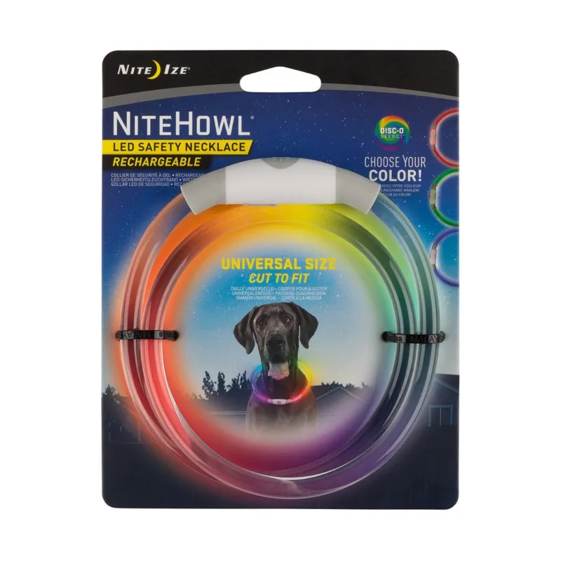 Nite Ize NiteHowl LED kaelavõru laetav