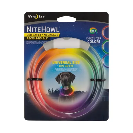 Nite Ize NiteHowl LED kaelavõru laetav