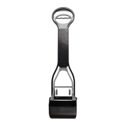 Kakakorjaja EASY SCOOP L Must/Hall 13.5×63 cm