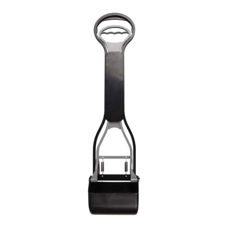 Kakakorjaja EASY SCOOP L Must/Hall 13.5×63 cm