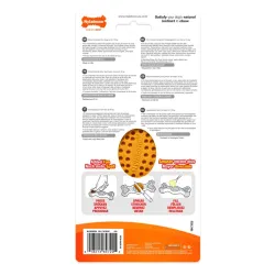 Nylabone maiustega täidetav närimismänguasi koertele Extreme Chew-it Fill-it Treat Toy M
