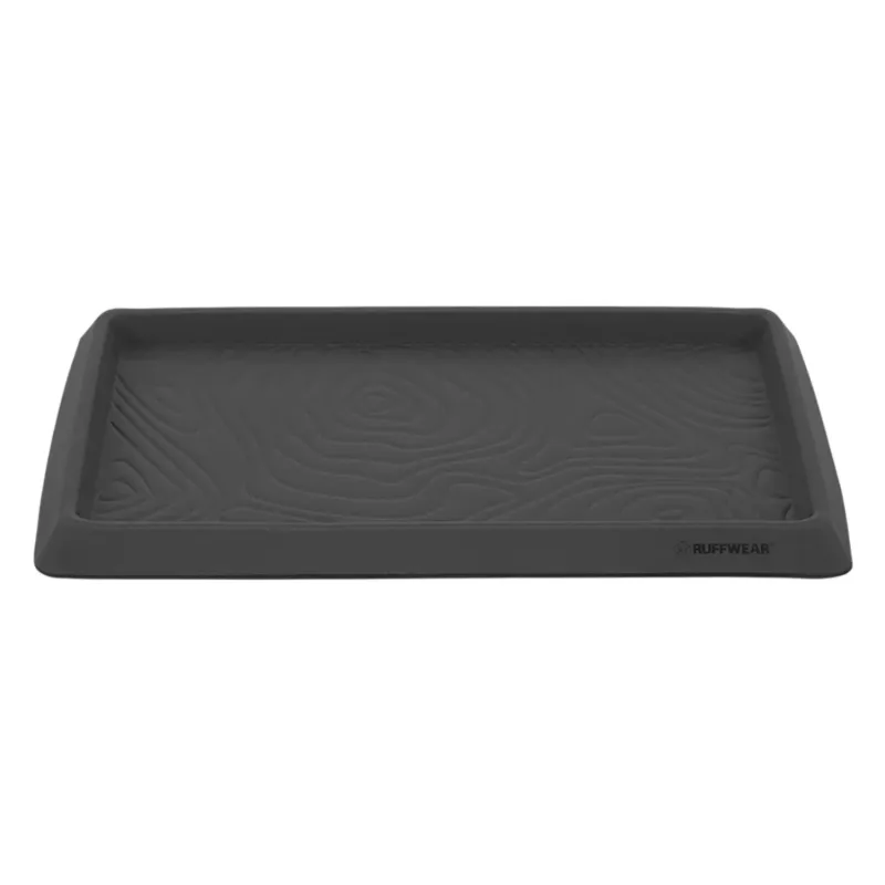 Ruffwear Basecamp™ Mat Basalt Gray / toidukausi alus hall