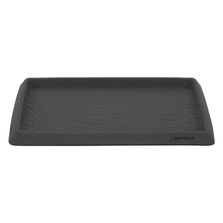 Ruffwear Basecamp™ Mat Basalt Gray / toidukausi alus hall