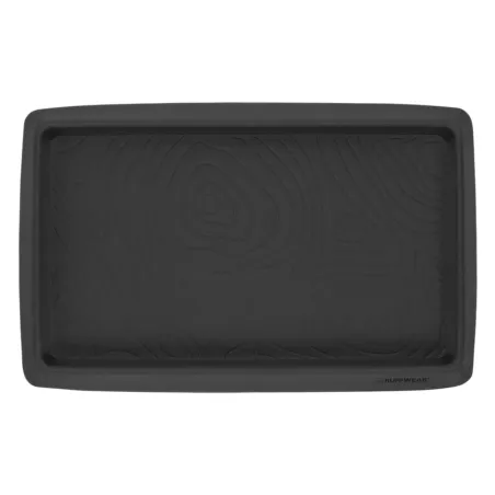 Ruffwear Basecamp™ Mat Basalt Gray / toidukausi alus hall